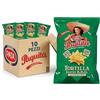 PATA | Paquita Tortilla Gusto B.B.Q., Senza Glutine, Con Olio di Semi di Girasole, 10x200g