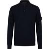 STONE ISLAND - Pullover - Blu notte