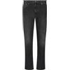 0/ZERO CONSTRUCTION - Jeans straight - Nero
