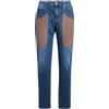 JECKERSON - Jeans skinny - Blu