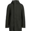 MANUEL RITZ - Cappotto - Verde scuro