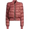 RICK OWENS - Piumino - Ruggine