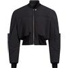 RICK OWENS - Bomber - Nero