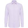 XACUS - Camicia in lino - Lilla