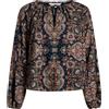 VERONICA BEARD - Top - Blu navy