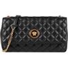 VERSACE - Borse a tracolla - Nero