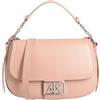 ARMANI EXCHANGE - Borsa a mano - Cipria
