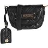 LOVE MOSCHINO - Borse a tracolla - Nero