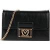 LOVE MOSCHINO - Borsa a tracolla - Nero