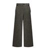 DRIES VAN NOTEN - Pantalone - Grigio