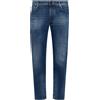 HAND PICKED - Pantaloni jeans - Blu