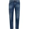 HAND PICKED - Pantaloni jeans - Blu