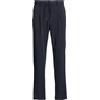 MANUEL RITZ - Pantalone - Blu notte