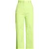MANUEL RITZ - Pantalone - Verde lime