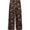 DISCLAIMER - Pantaloni jeans - Verde militare