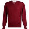 BRUNELLO CUCINELLI - Pullover - Bordeaux