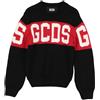GCDS MINI - Pullover - Nero