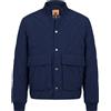 TIMBERLAND - Piumino - Blu navy