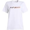 BURBERRY - T-shirt - Bianco