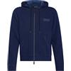 KITON - Felpa - Blu navy
