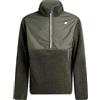 K-WAY - Giubbotto - Verde militare