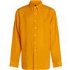 POLO RALPH LAUREN - Camicia in lino - Arancione