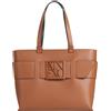 ARMANI EXCHANGE - Borsa a mano - Cuoio