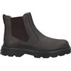 TOD'S - Stivaletti - Testa di moro