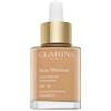 Clarins Skin Illusion Natural Hydrating Foundation fondotinta liquido con effetto idratante 108.5 Cashew 30 ml
