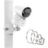 HOLACA Supporto per asta compatibile con Argus Track 4K (fotocamera non inclusa), supporto per asta