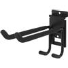 POPETPOP Gancio da Muro per Garage Appendi Utensili Resistente per Scale e Biciclette Gancio Heavy Duty per da Giardino e Oggetti Ingombranti Facile Installazione e Organizzazione