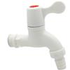 Tofficu Rubinetto Per Acqua Fredda in Plastica Rubinetto Per Lavello Da e Bagno Facile Da Usare