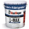 MaxMeyer-Idropittura lavabile per interni- pronta all'uso