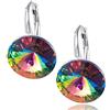 LillyMarie LILLY MARIE Orecchini Da Donna In Argento Sterling Con Cristalli Scintillanti