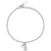 Mabina Gioielli - Bracciale Donna - Bracciale lettera S - 533632S