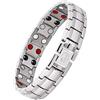JEROOT Bracciale magnetico Titan 18.96mm 20 (US 9)