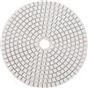 Hidyliu Dischi Diamantati per Lucidatura da 125 Mm per la Levigatura Rapida di Cemento e Marmo Tamponi per Lucidatura da 5 Finitura Durevole e Liscia (300)