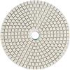 Hidyliu Dischi Diamantati per Lucidatura da 125 Mm per la Levigatura Rapida di Cemento e Marmo Tamponi per Lucidatura da 5 Finitura Durevole e Liscia (2000)