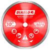 Diablo DMADC1000 - Dischi da taglio per muratura, 10 pollici