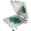 Generic Tabella di stampa della pasta della lega per saldatura di 120×120mm SMT, piccola stazione di stampa dello schermo della stampante dello stencil del PWB, spessore regolabile di 0.1-2.5mm, per la