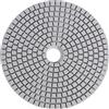 Hidyliu Dischi Diamantati per Lucidatura da 125 Mm per la Levigatura Rapida di Cemento e Marmo Tamponi per Lucidatura da 5 Finitura Durevole e Liscia (3000)