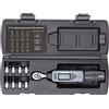 Super B Chiave dinamometrica digitale TB-TW65 con punte: 1/4