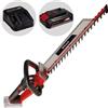 Einhell GP-CH 18/61 Li BL - Tagliasiepi a batteria - 18V 2.5Ah