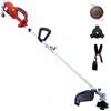 GeoTech OULET - UTILIZZATO PER PROVA - GeoTech BC 1400 Combi - Decespugliatore elettrico - 1400 W