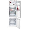 Neff K8345X0 Built-in White 189L 62L A++ frigorifero con congelatore