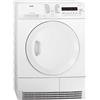AEG T75280AC B Libera installazione 8kg Front-load Bianco