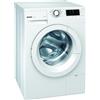 Gorenje W7560P - Lavatrice con caricamento frontale, A+++ A, 169 kWh/anno, 1600 giri/min, 7 kg, 9960 l/anno, programma anti-allergie, programma per la pulizia del tubo sterile
