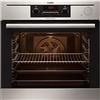AEG BP5014321M - ovens (Medium, Built-in, Electric, A+, Black, Stainless steel, Buttons, Rotary)