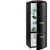 Gorenje RK60319OBK Libera installazione 284L A++ Nero frigorifero con congelatore