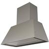 FABER Cappa da parete CHLOE' finitura girigio country da 70 cm